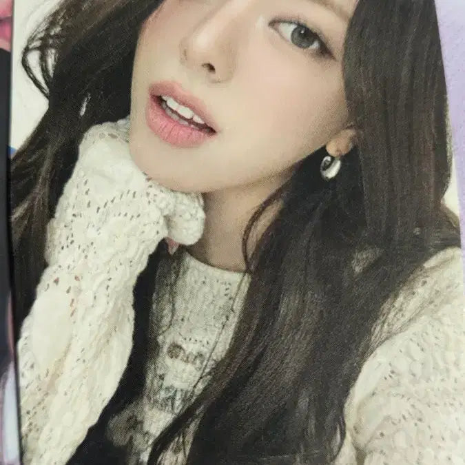 [SOLD OUT] 있지 유나 아이스크림 음악중심 공방포카 양도합니다.