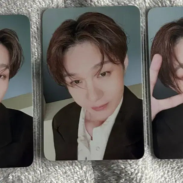 [BUNJANG] BTOB Changsub Everline POB Photocard / 이창섭 대구 에버라인 대면 미공포 포토카드 양도