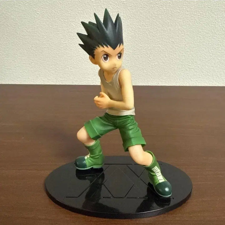[BUNJANG] Hunter x Hunter Gon Freecss DXF Figure / 헌터헌터 곤 dxf 피규어