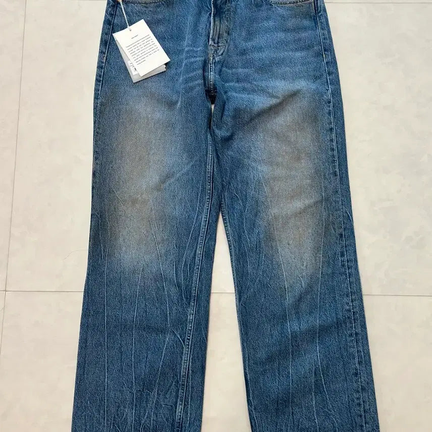 [BUNJANG] Our Legacy Third Cut Deadline Wash Jeans / 아워레가시 써드컷 데드라인 워시