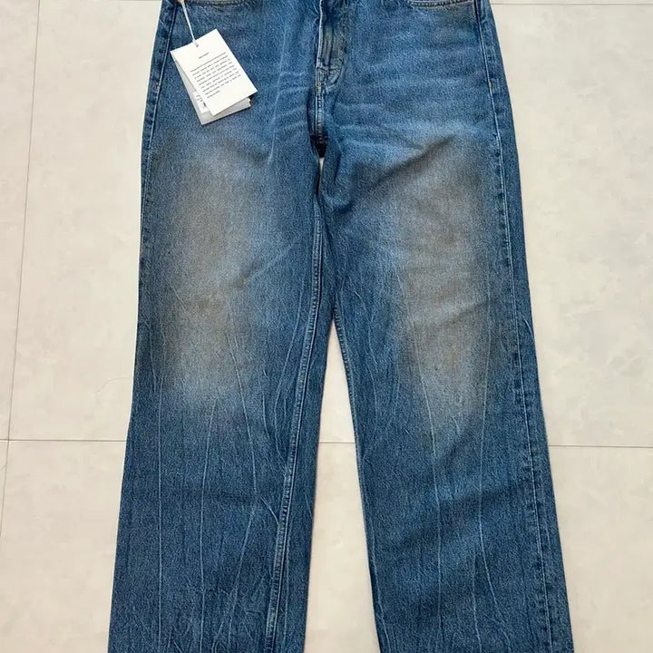 [BUNJANG] Our Legacy Third Cut Deadline Wash Jeans / 아워레가시 써드컷 데드라인 워시