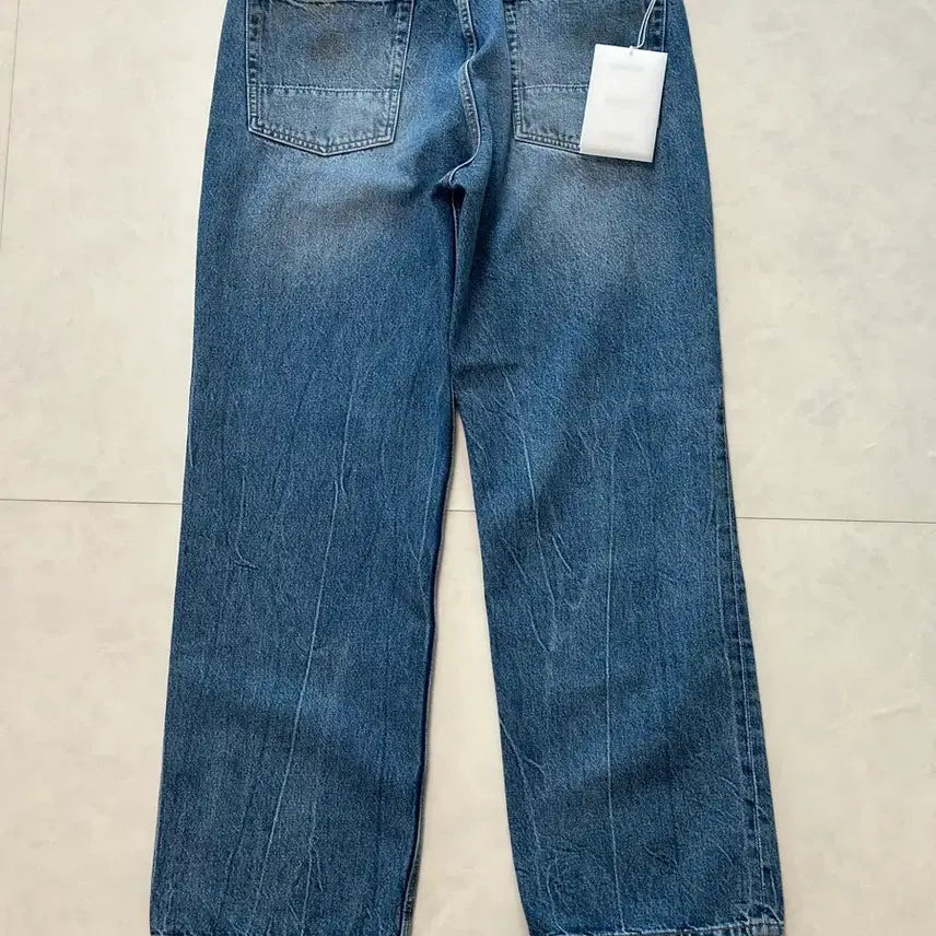 [BUNJANG] Our Legacy Third Cut Deadline Wash Jeans / 아워레가시 써드컷 데드라인 워시
