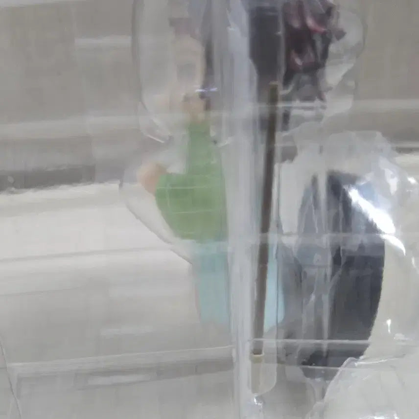 [BUNJANG] Demon Slayer Tanjiro Rainy Season Figure / 귀멸의 칼날 탄지로 장마 피규어