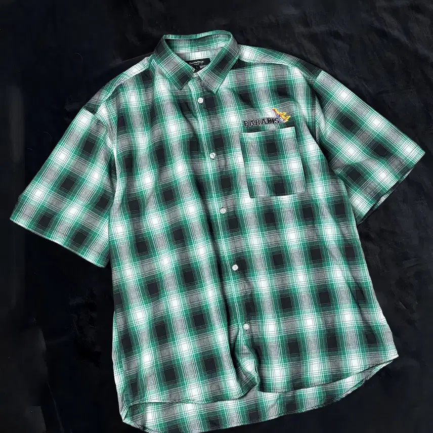 [SOLD OUT] 일본빈티지 DOUBLE FOCUS 셔츠