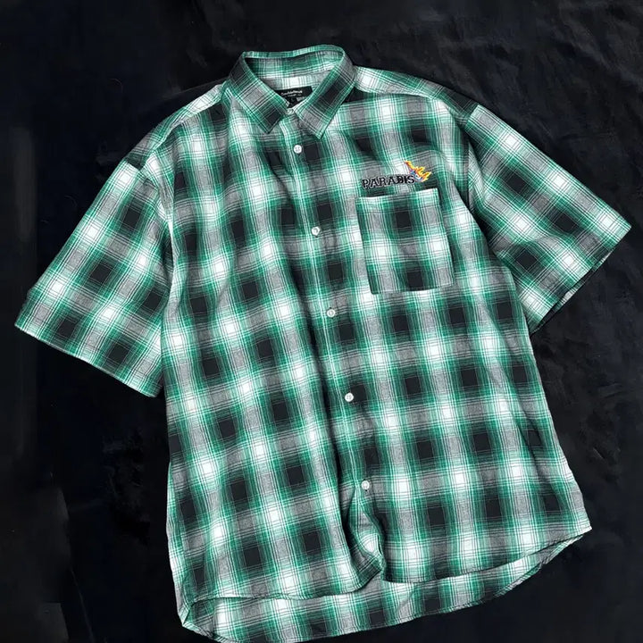 [SOLD OUT] 일본빈티지 DOUBLE FOCUS 셔츠