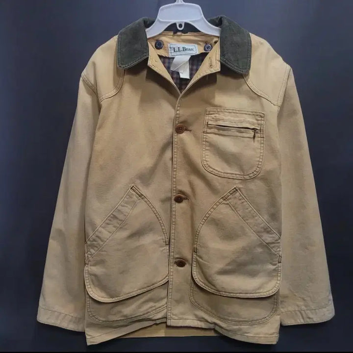 [SOLD OUT] L.L.Bean 엘엘빈80s PRIMALOFT 헌팅자켓
