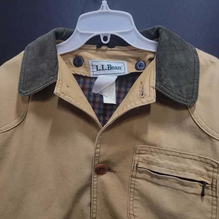 [SOLD OUT] L.L.Bean 엘엘빈80s PRIMALOFT 헌팅자켓
