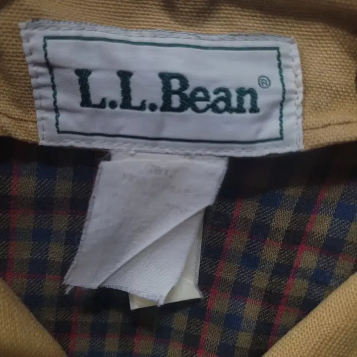 [SOLD OUT] L.L.Bean 엘엘빈80s PRIMALOFT 헌팅자켓