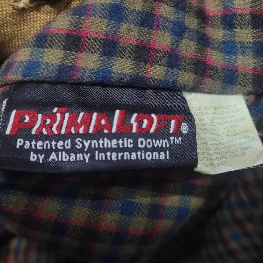 [SOLD OUT] L.L.Bean 엘엘빈80s PRIMALOFT 헌팅자켓