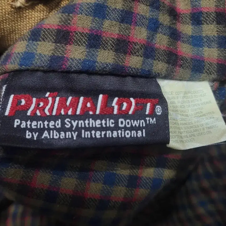 [SOLD OUT] L.L.Bean 엘엘빈80s PRIMALOFT 헌팅자켓