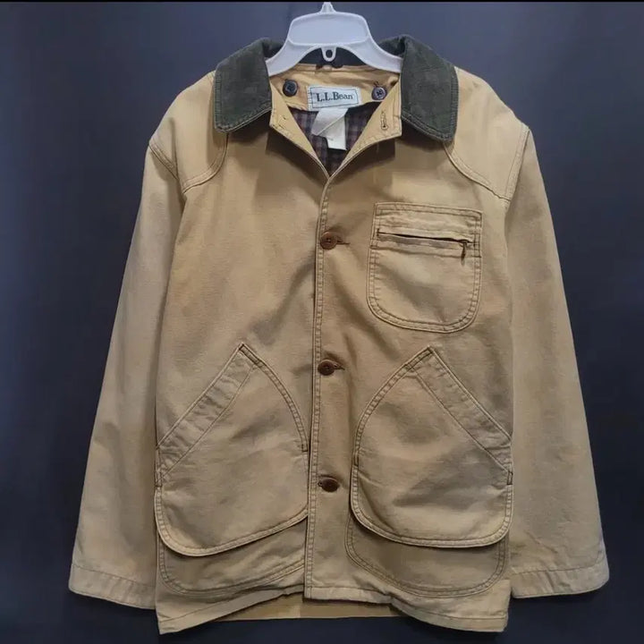 [SOLD OUT] L.L.Bean 엘엘빈80s PRIMALOFT 헌팅자켓