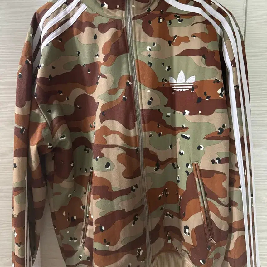 [BUNJANG] Adidas Camo Jersey / 아디다스 카모 져지