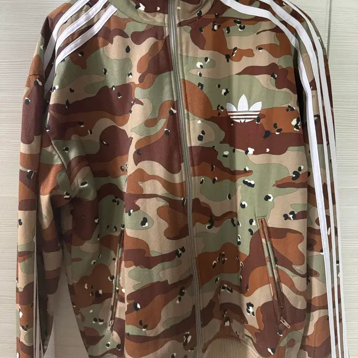 [BUNJANG] Adidas Camo Jersey / 아디다스 카모 져지