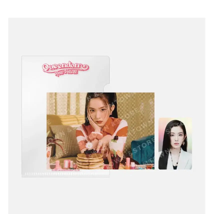 [BUNJANG] Red Velvet Irene Official Goods Bundle Set / 원가이하)아이린 공식굿즈 미개봉 일괄