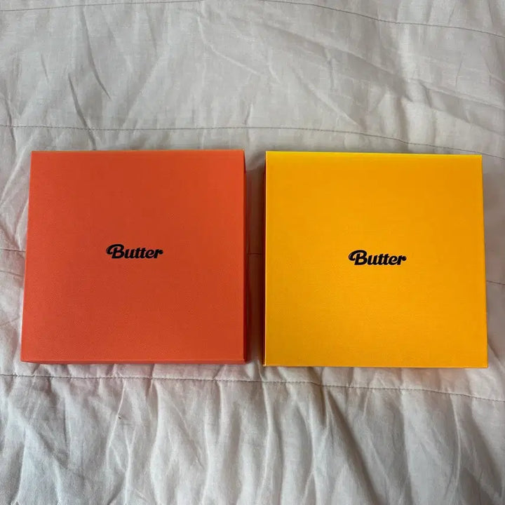 [BUNJANG] BTS Butter Unsealed Album / 방탄소년단 버터 개봉 앨범