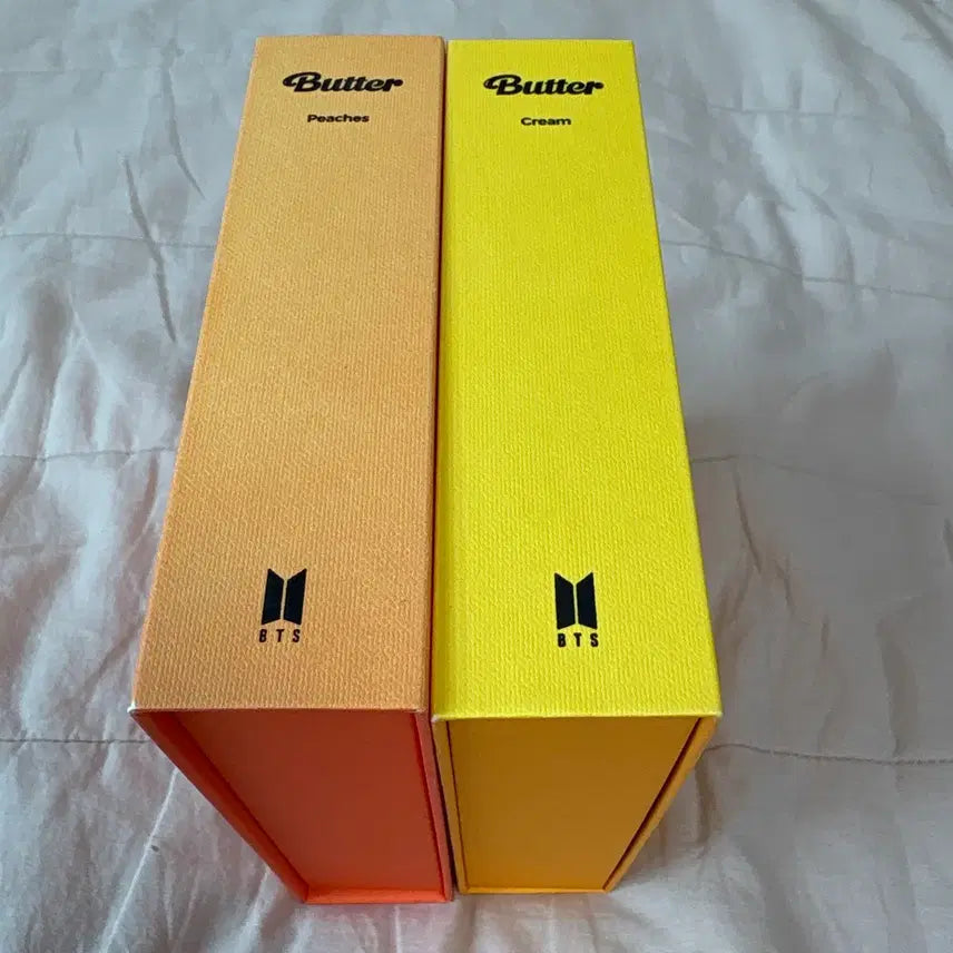 [BUNJANG] BTS Butter Unsealed Album / 방탄소년단 버터 개봉 앨범