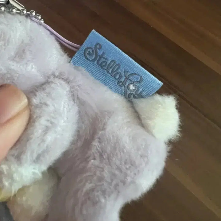 [BUNJANG] Disney Stella Lou Rabbit Keyring / 디즈니 스텔라루 토끼 키링