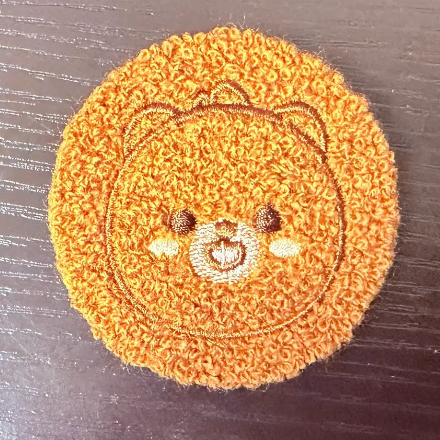 [SOLD OUT] 데니멀즈 시크릿 부클 캔 뱃지 / 원가이하