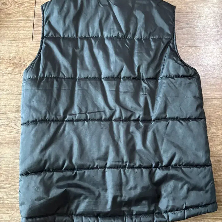 [BUNJANG] Hummel Padded Vest (L) / 험멜 축구부 패딩 조끼 (L)