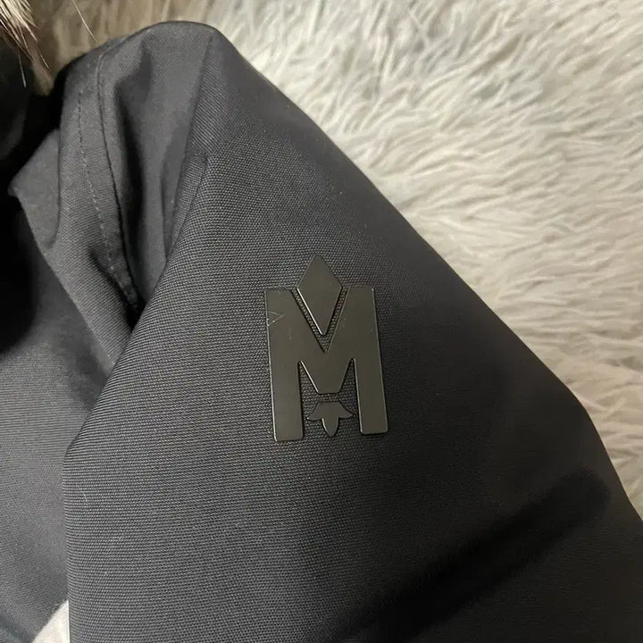 [BUNJANG] Mackage Dixon Silver Fur Down Jacket / [36size/실버퍼] 맥케이지 딕슨