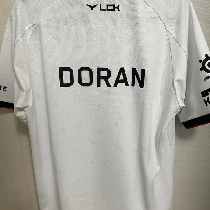 [SOLD OUT] 2025 T1 2nd 유니폼 져지 (원가 109000원)