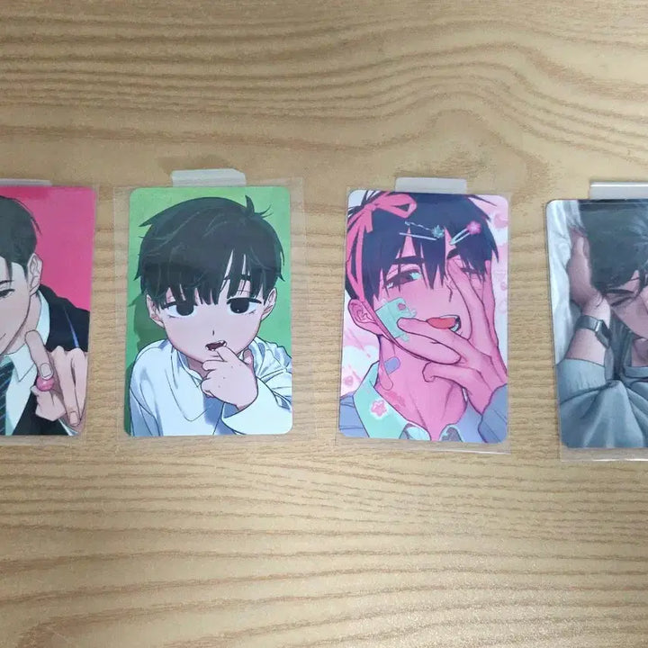 [BUNJANG] ATEEZ  Ivan Photocard Bundle Set / 에이스테 이반 포카 일괄판매