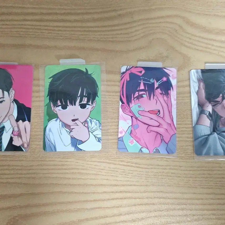 [BUNJANG] ATEEZ  Ivan Photocard Bundle Set / 에이스테 이반 포카 일괄판매