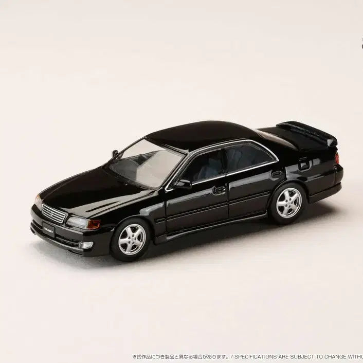 [BUNJANG] Hobby Japan 1:64 Toyota Chaser Tourer V (JZX100) Early Model Custom / 1:64 하비재팬 토요타 체이서 투어러V (JZX100) 전기형 커스텀