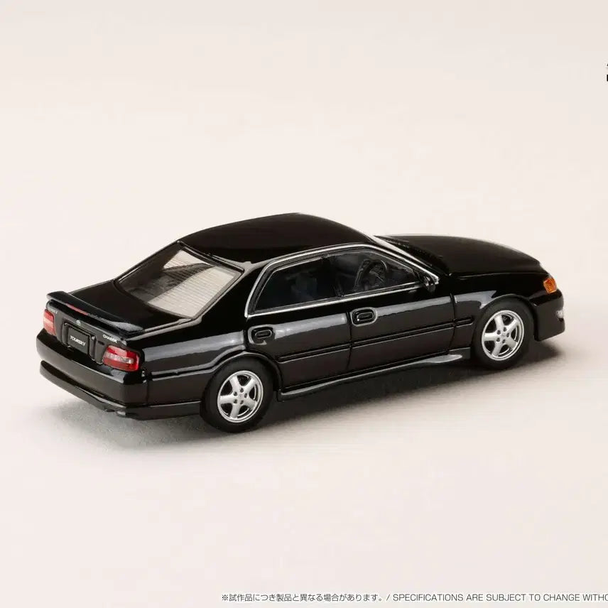 [BUNJANG] Hobby Japan 1:64 Toyota Chaser Tourer V (JZX100) Early Model Custom / 1:64 하비재팬 토요타 체이서 투어러V (JZX100) 전기형 커스텀