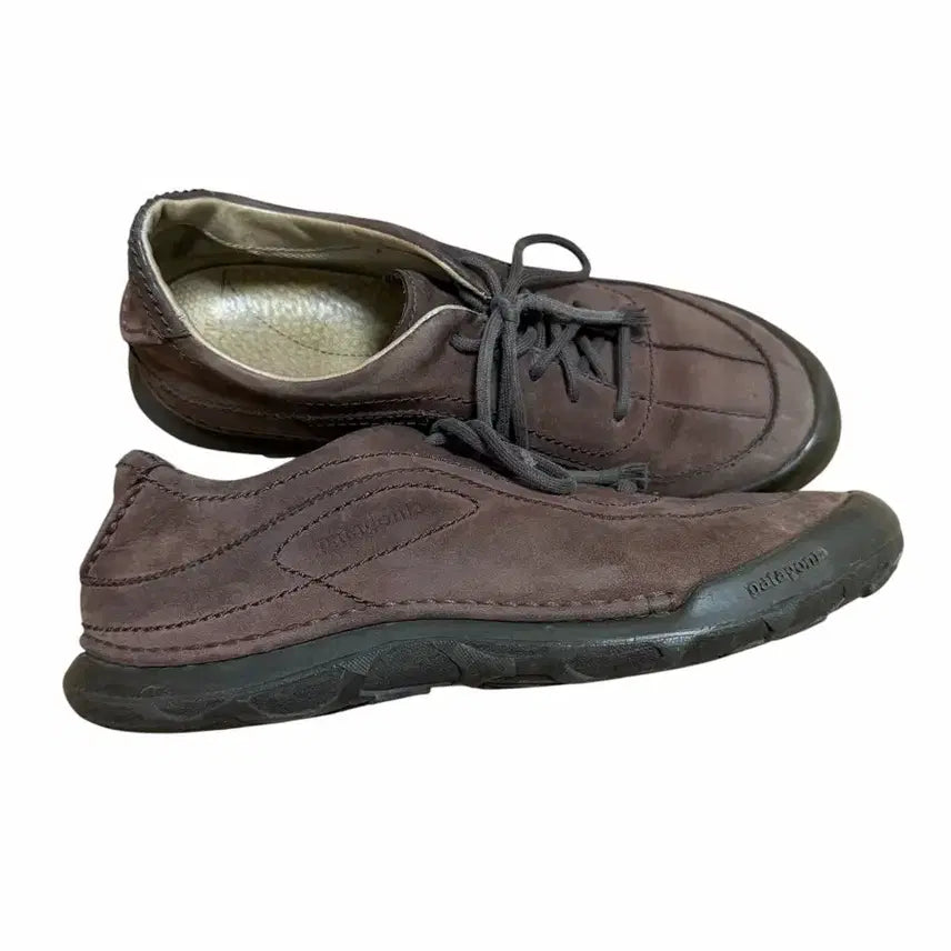 [BUNJANG] Patagonia Balsam Hiking Shoes / 파타고니아  Balsam Peat Brown Hiking Shoes
