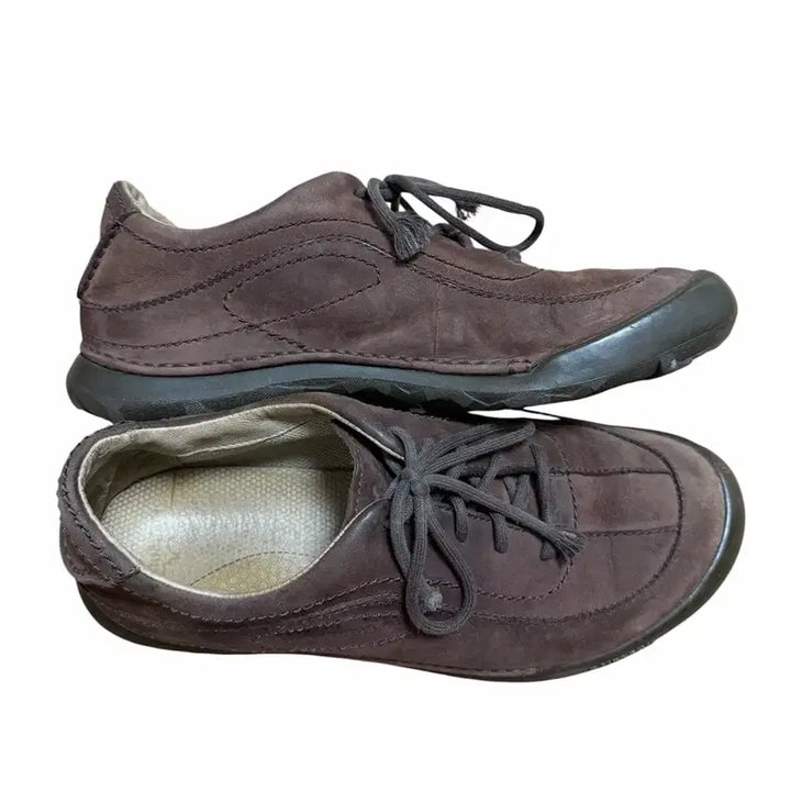 [BUNJANG] Patagonia Balsam Hiking Shoes / 파타고니아  Balsam Peat Brown Hiking Shoes