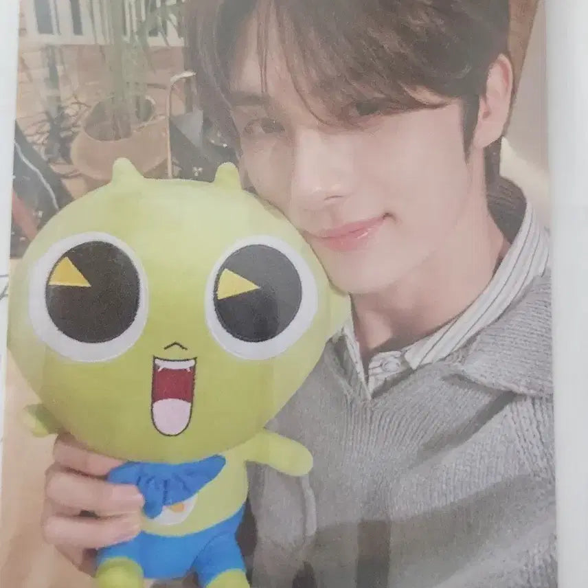 [SOLD OUT] 투어스 영재 TWS 신비아파트 특전 포카