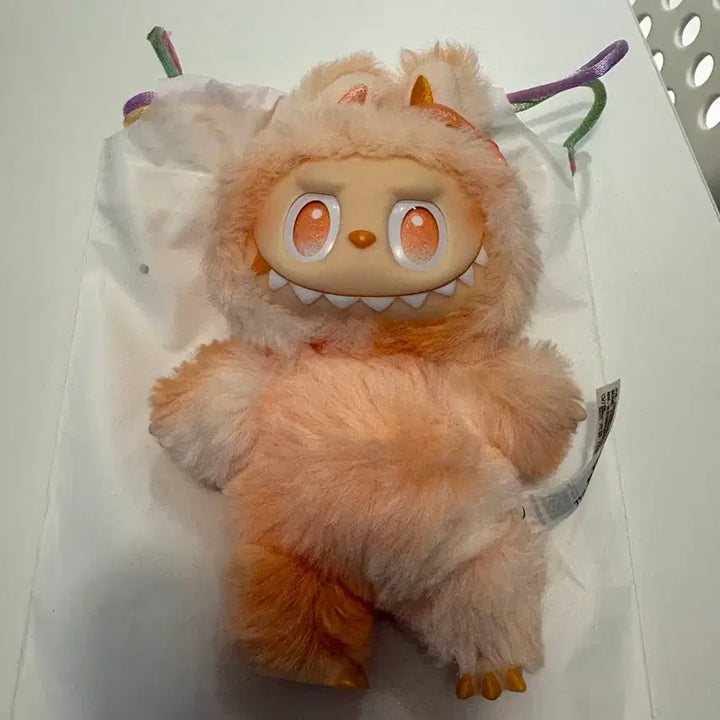 [SOLD OUT] 팝마트 라부부 행복이 새상품