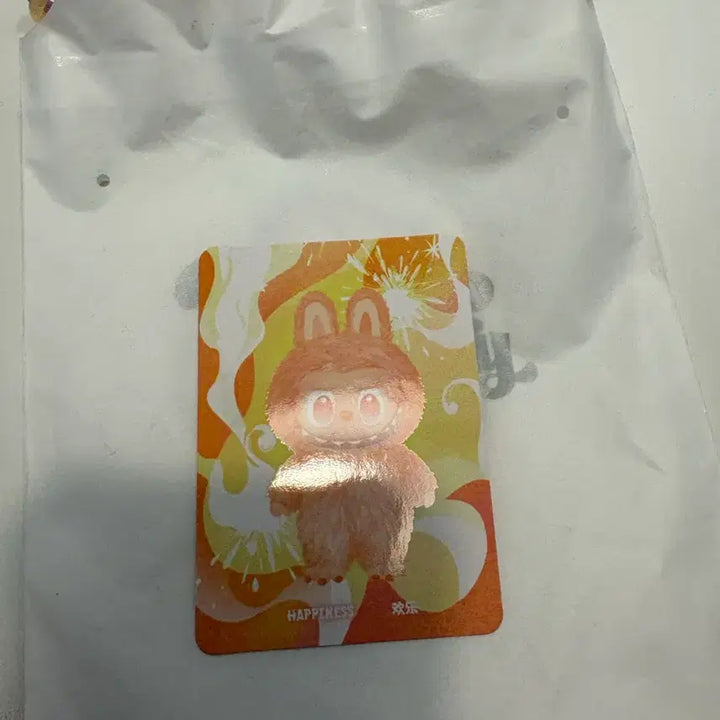 [SOLD OUT] 팝마트 라부부 행복이 새상품