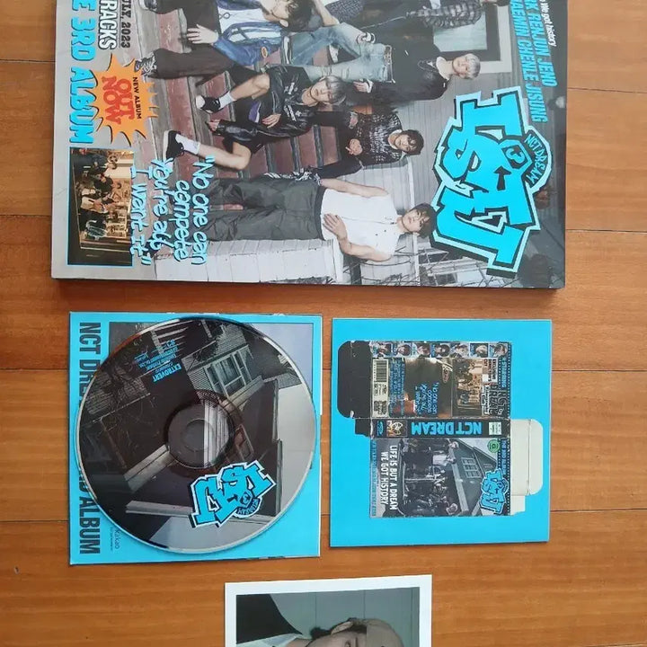 [BUNJANG] NCT Dream ISTJ Unsealed Album / NCT DREAM ISTJ 개봉 앨범 판매합니다