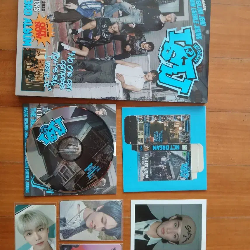 [BUNJANG] NCT Dream ISTJ Unsealed Album / NCT DREAM ISTJ 개봉 앨범 판매합니다