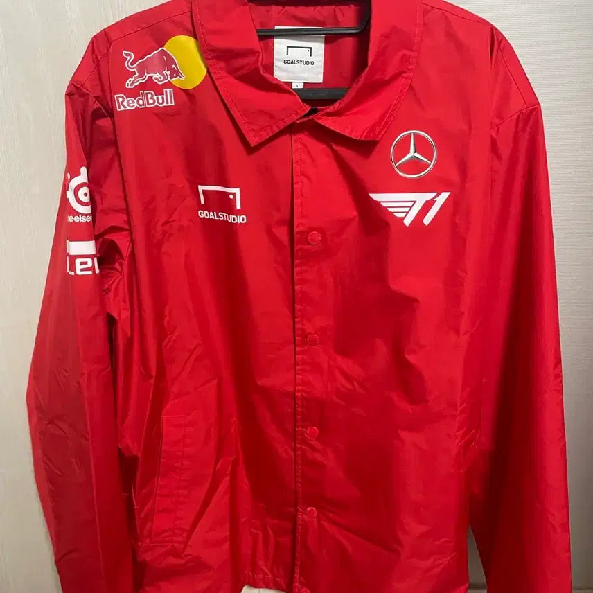 [SOLD OUT] 2025 T1 유니폼 자켓 (원가 149000원)
