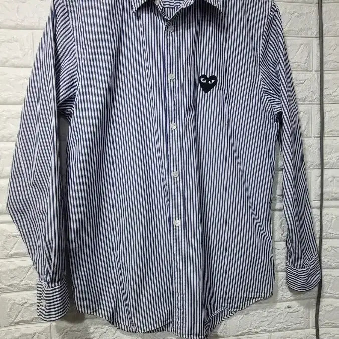 [SOLD OUT] 꼼데가르송 셔츠