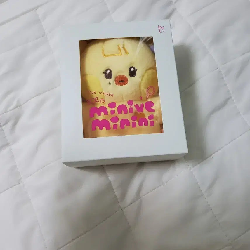 [BUNJANG] IVE Rei Miniini Doll / 미니니 인형 레이 양도
