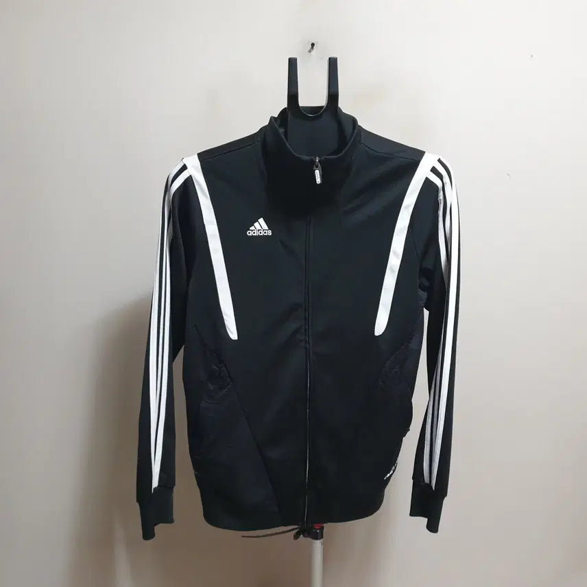 [BUNJANG] Adidas Zip-Up Training Jumper 100 / 아디다스집업트레이닝점퍼/100