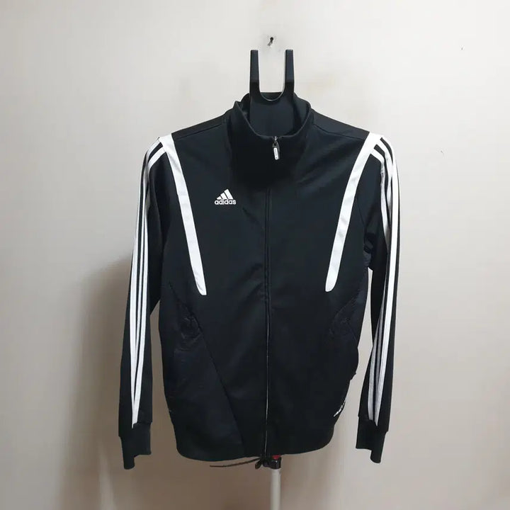 [BUNJANG] Adidas Zip-Up Training Jumper 100 / 아디다스집업트레이닝점퍼/100