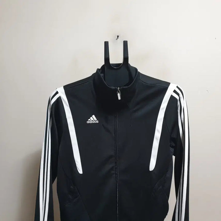 [BUNJANG] Adidas Zip-Up Training Jumper 100 / 아디다스집업트레이닝점퍼/100