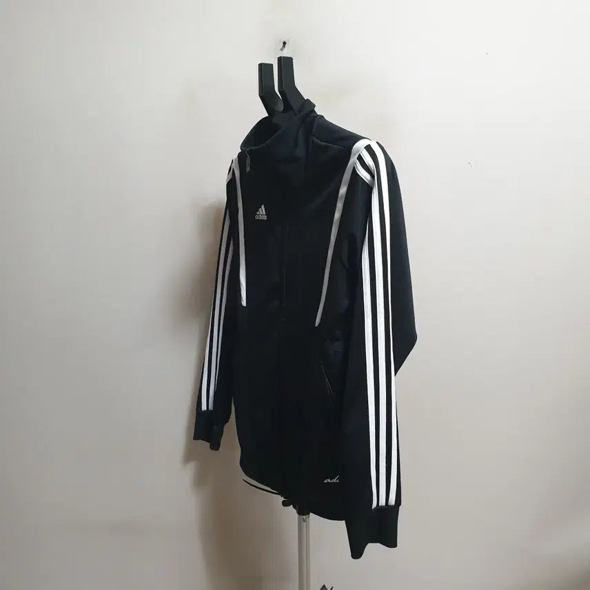 [BUNJANG] Adidas Zip-Up Training Jumper 100 / 아디다스집업트레이닝점퍼/100