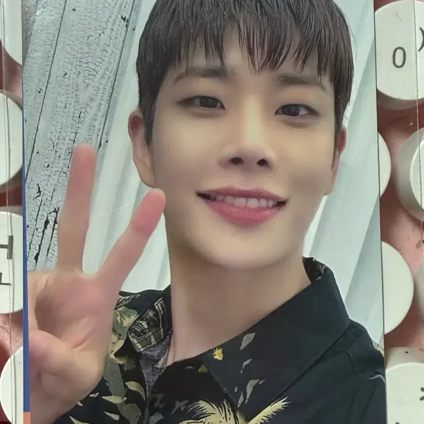 [BUNJANG] Astro MJ Photocard / 아스트로 엠제이 포카 판매합니다