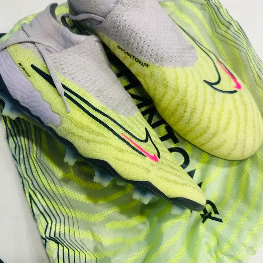 [BUNJANG] Nike Gripknit Phantom GX FG Football Boots - 270mm / 나이키 그립니트 팬텀gx fg 270(택포)