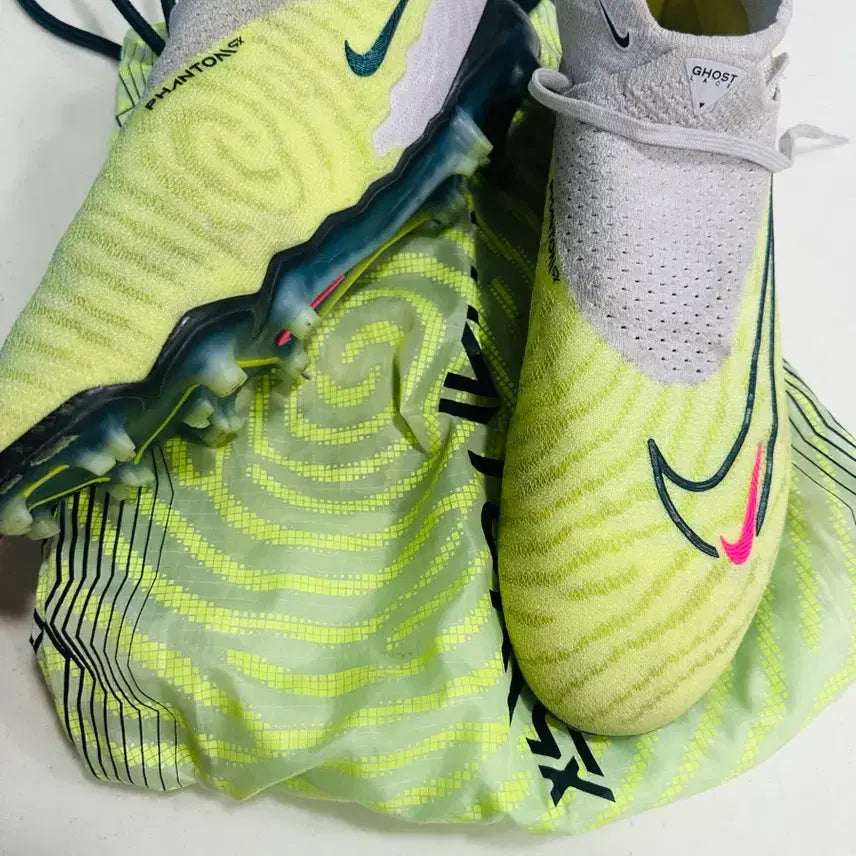 [BUNJANG] Nike Gripknit Phantom GX FG Football Boots - 270mm / 나이키 그립니트 팬텀gx fg 270(택포)