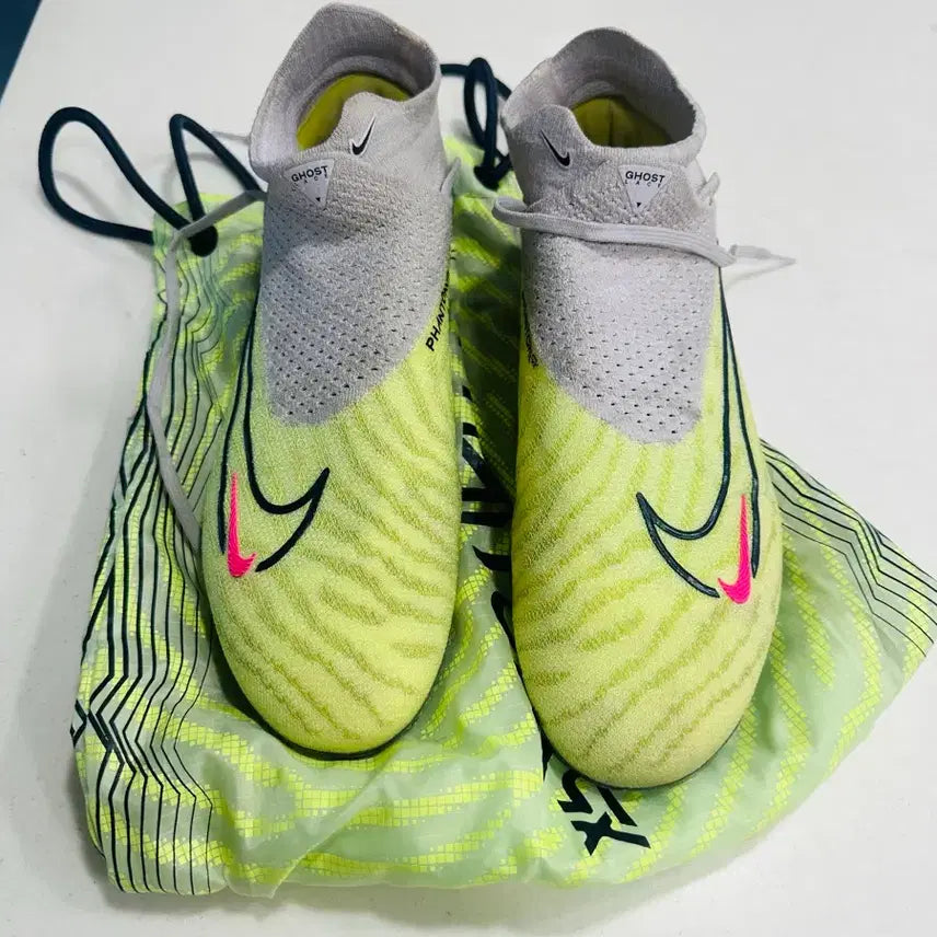 [BUNJANG] Nike Gripknit Phantom GX FG Football Boots - 270mm / 나이키 그립니트 팬텀gx fg 270(택포)