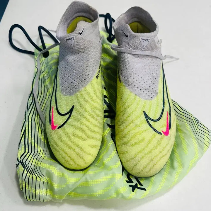 [BUNJANG] Nike Gripknit Phantom GX FG Football Boots - 270mm / 나이키 그립니트 팬텀gx fg 270(택포)