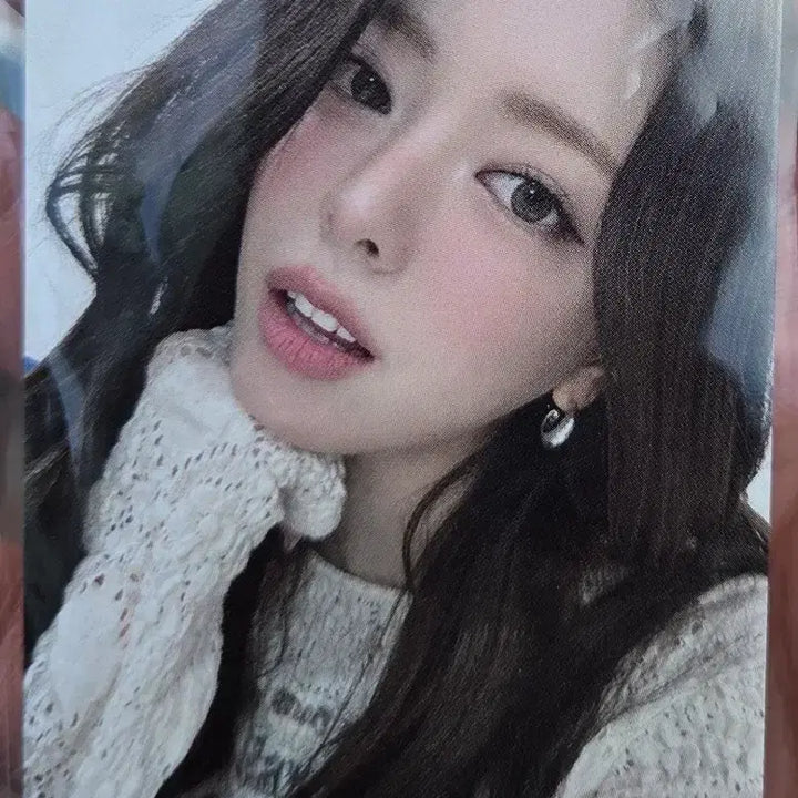 [SOLD OUT] 있지 ITZY 유나 2주차 공방 포카 아이스크림 ice cream