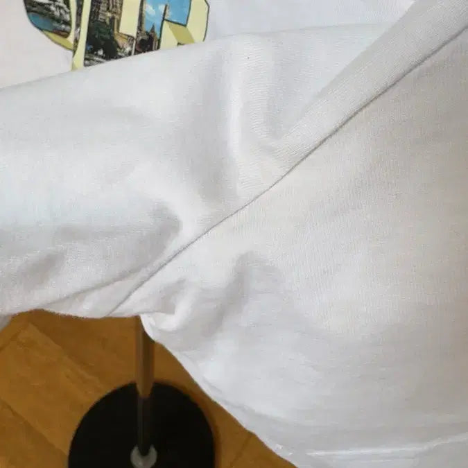 [BUNJANG] Golf Wang Chroma Tour Thailand T-shirt / [S] 골프왕 Golf Wang 크로마코피아 투어 태국 티셔츠